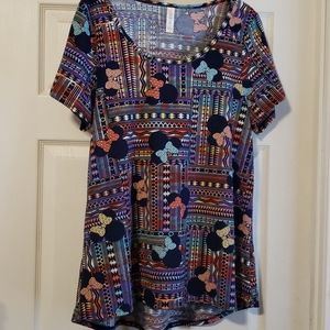 Luluroe Disney Classic Tee